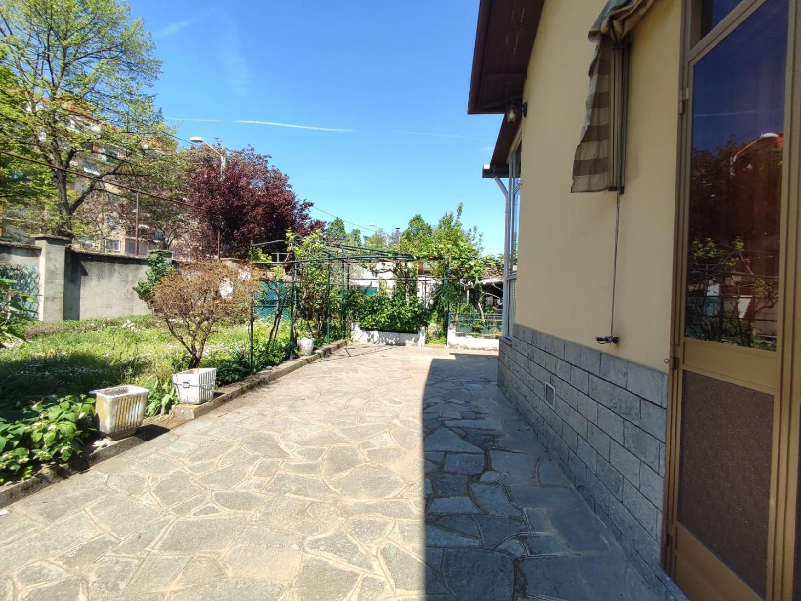 Apartmán Il Giardino Di Paolo Turín Exteriér fotografie