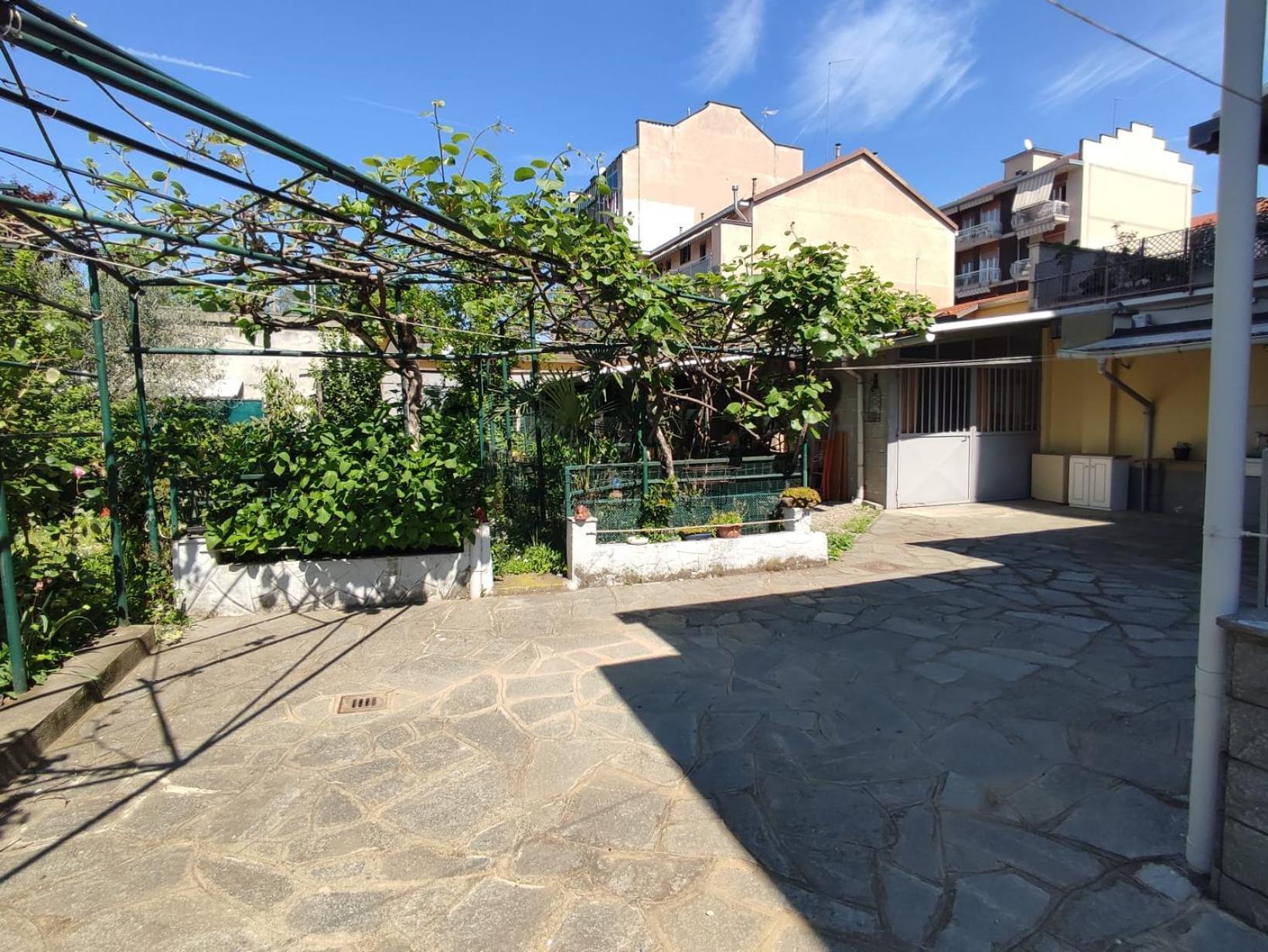 Apartmán Il Giardino Di Paolo Turín Exteriér fotografie