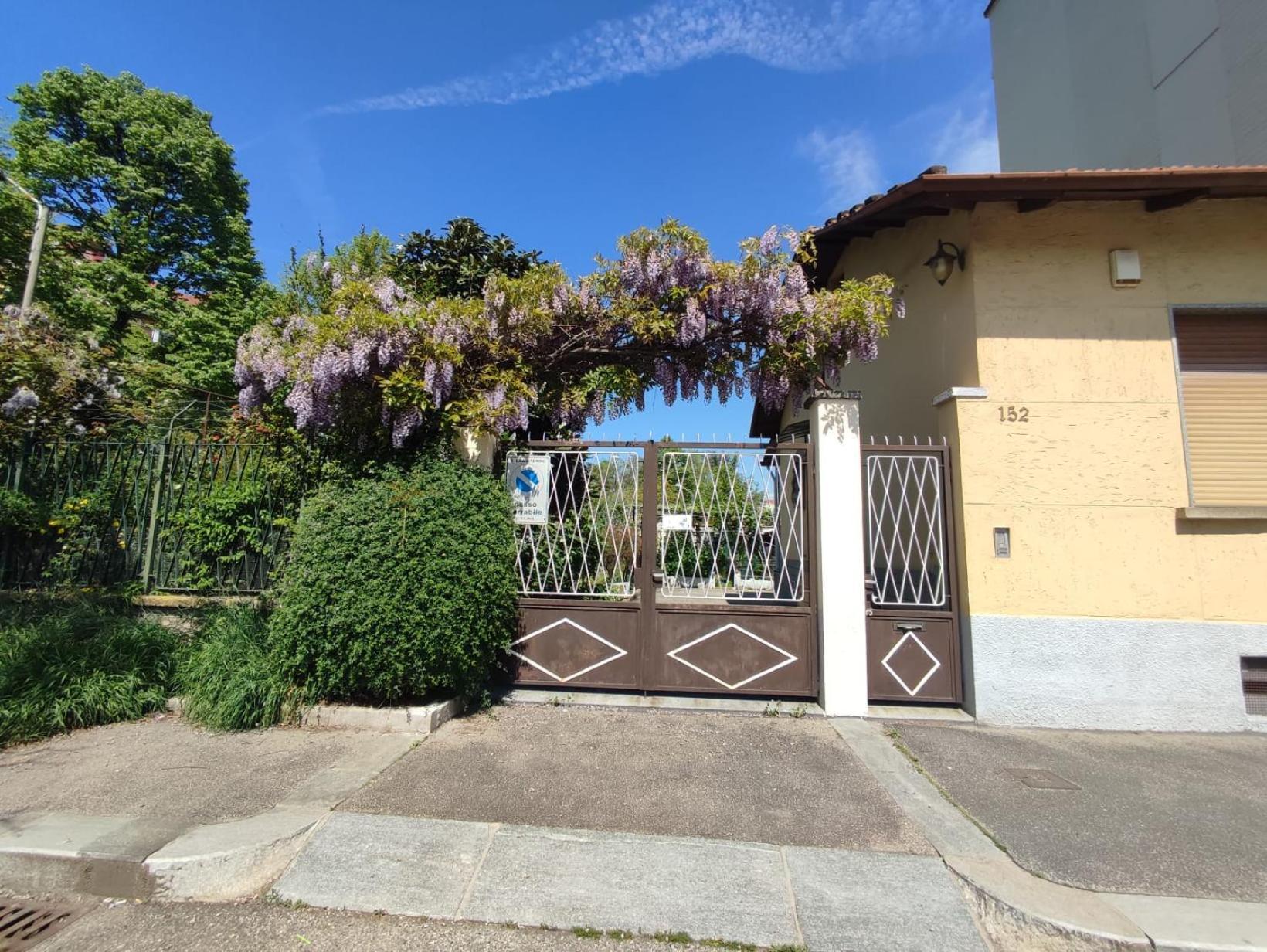 Apartmán Il Giardino Di Paolo Turín Exteriér fotografie