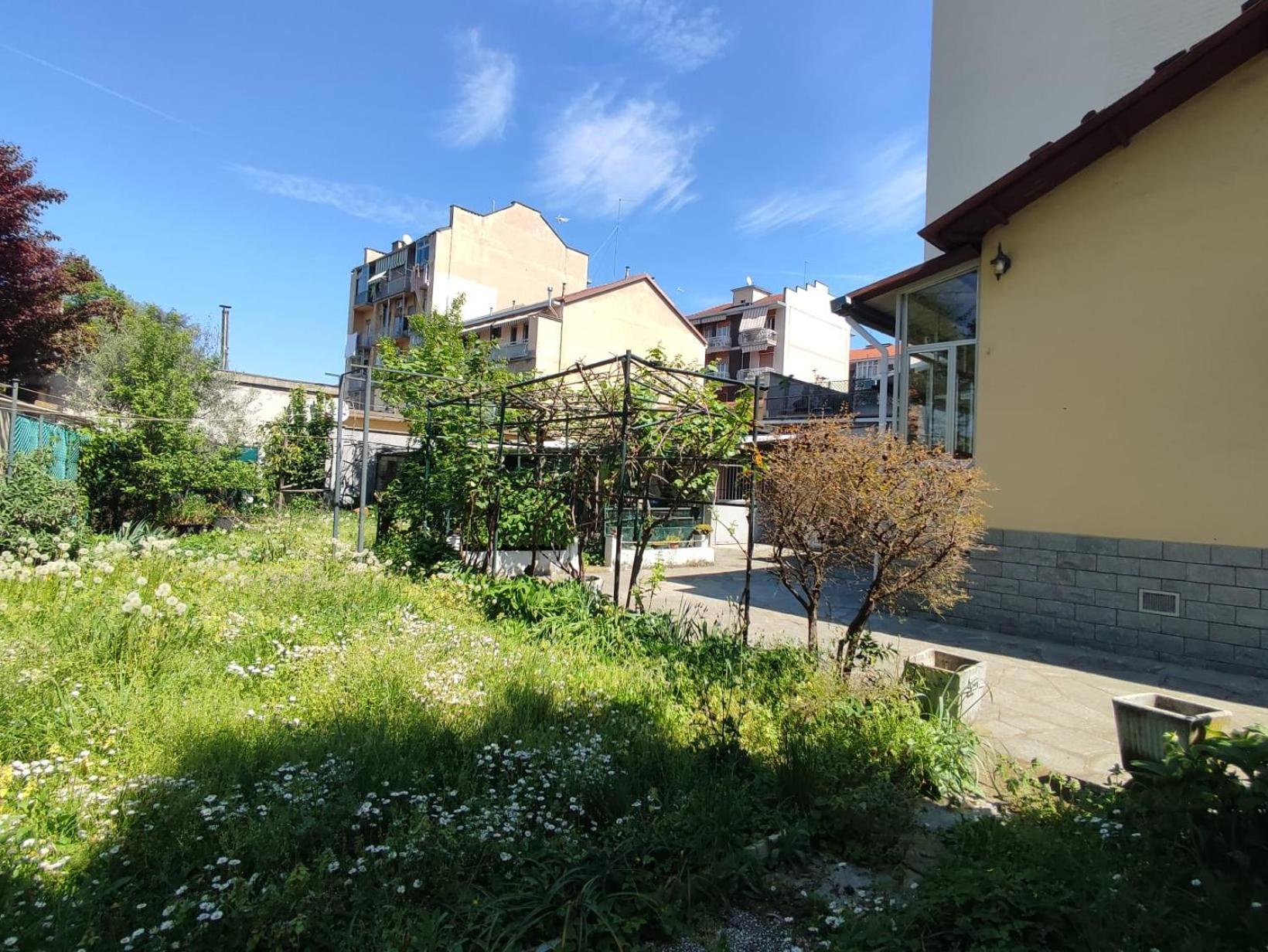 Apartmán Il Giardino Di Paolo Turín Exteriér fotografie
